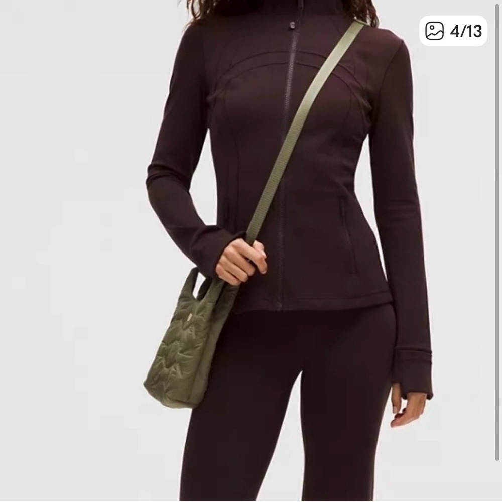 Lululemon Quilty Pleasures Phone Crossbody NWT